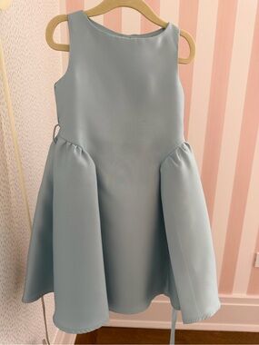 Monsoon Pale Blue Girls' Formal Dress